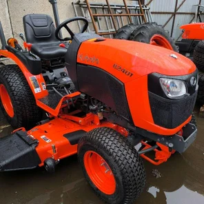 Газонокосилка дизельная Kubota B2401
