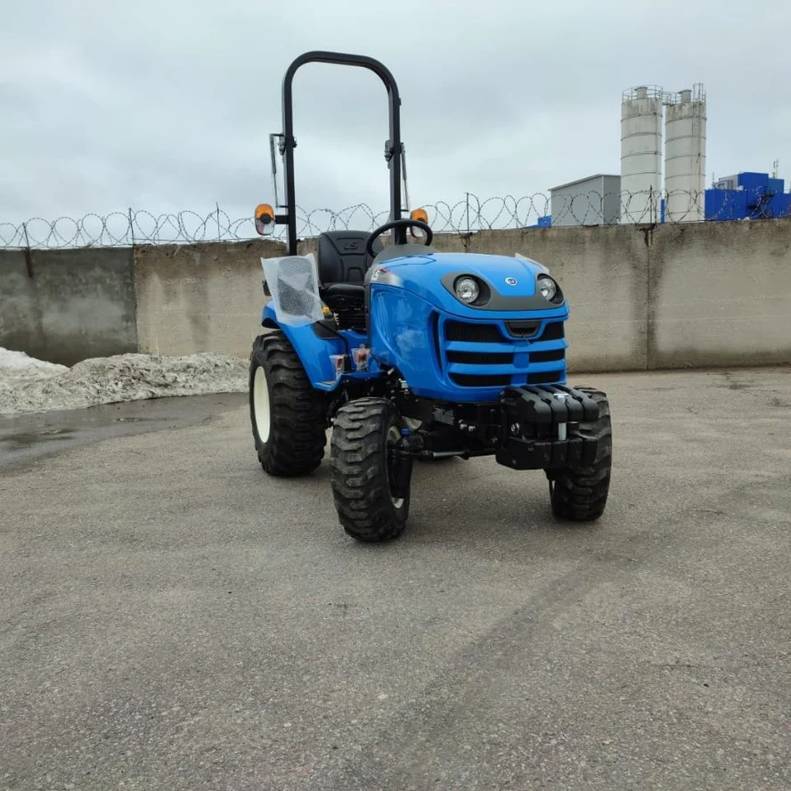 Трактор LS J27 HST PRO