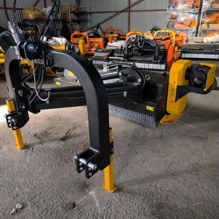 Косилка-измельчитель DK PRO 200-C