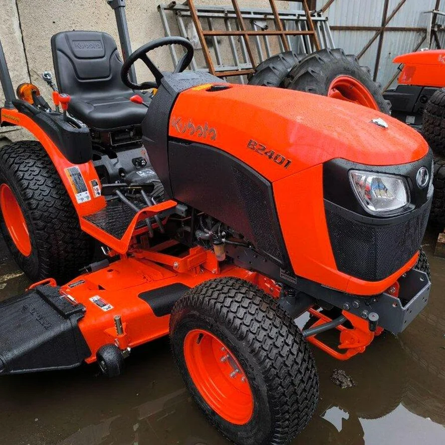 Газонокосилка дизельная Kubota B2401