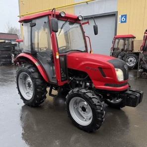 Трактор Dongfeng DF-504 G3 с кабиной