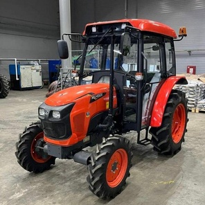Трактор Kubota MU4501 с кабиной