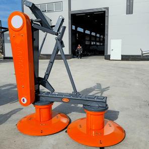 Роторная косилка барабанная AR-195 Premium