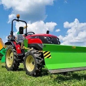 Трактор Solis-Gold 26 Mit 4x4 6+2B STD