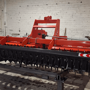 Доминатор почвофреза Doberkmet IBQ300-L/ Heavy power Harrow
