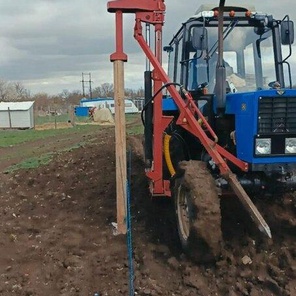 Гидравлический столбостав ССГ-01