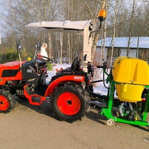 Трактор Кентавр KA Т-344 9+3 (Perkins) STD