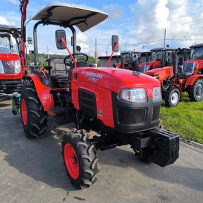 Трактор Кентавр Т-444 MASTER HST (Perkins)