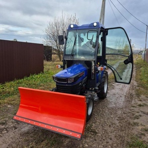 Трактор Farmtrac ATOM 26