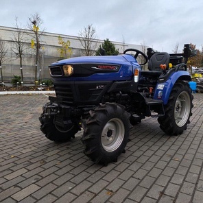 Трактор Farmtrac ATOM 26