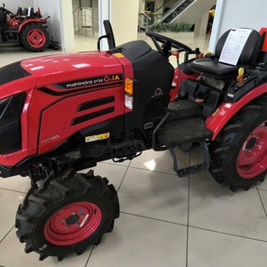 Трактор Mahindra OJA 2124 4WD