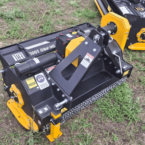 Мульчер DOBERKMET PROFESSIONAL DK PRO 100L