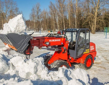 Погрузчики