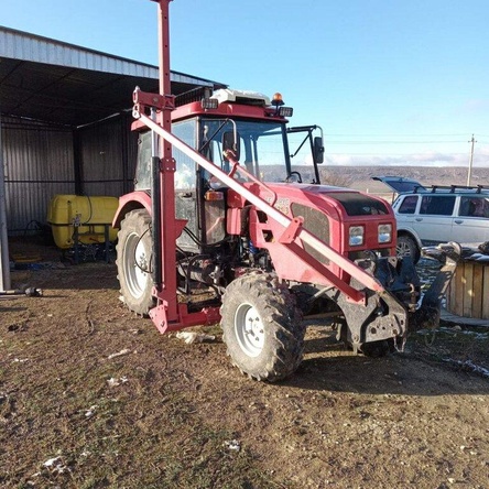 Гидравлический столбостав