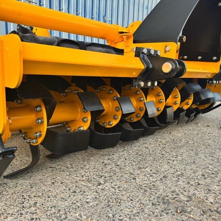 Почвофрезы