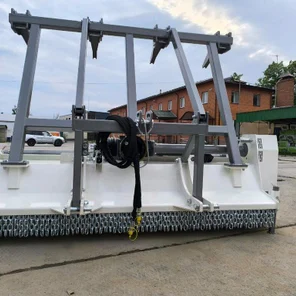 Лесной и парковый мульчер1JL-200 (DOBERKMET)