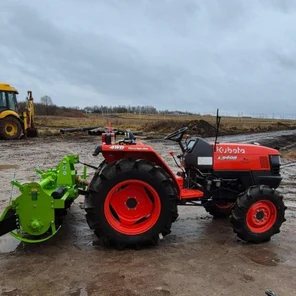 Трактор Kubota L3408
