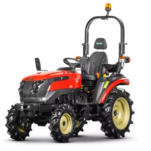 Трактор Solis-Gold | Солис-Голд 26 Mit HST STD