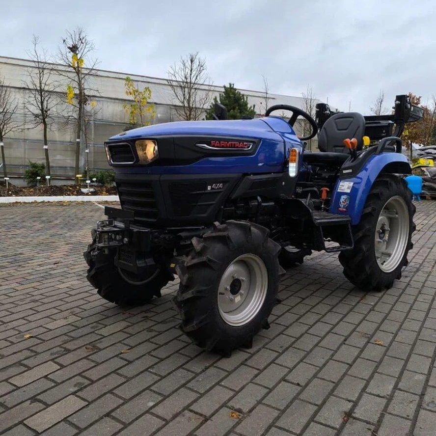 Трактор Farmtrac ATOM 26