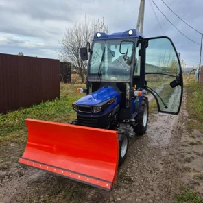 Трактор Farmtrac ATOM 26