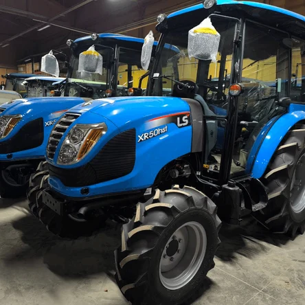 Трактор LS XR 50 HST CAB