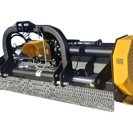 Мульчер DOBERKMET PROFESSIONAL DK PRO 200L