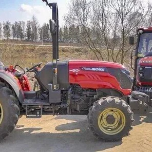 Трактор Solis-Gold | Солис-Голд 60G