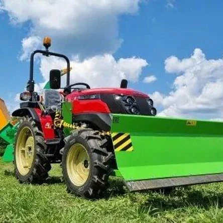 Трактор Solis-Gold 26 Mit 4x4 6+2B STD