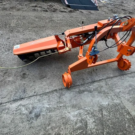 Почвофрезы приствольные