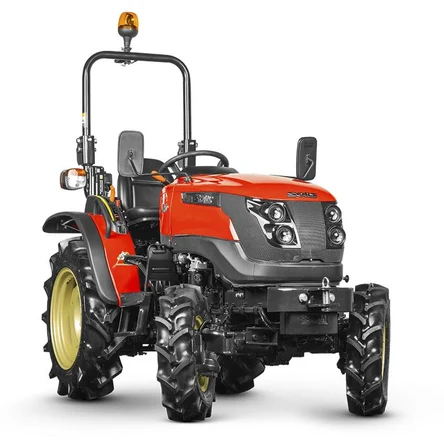 Трактор Solis-Gold 24 4x4 6+2B STD