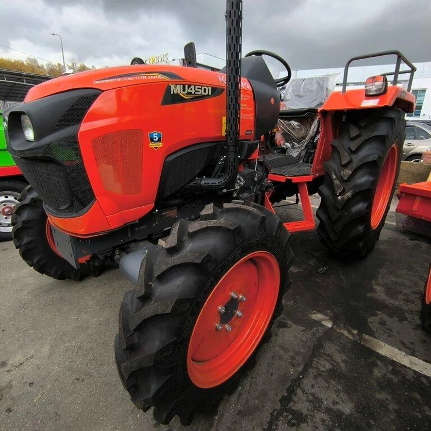 Трактор Kubota MU4501
