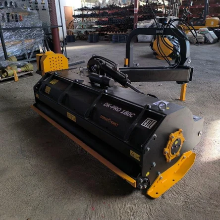 Косилка-измельчитель DK PRO 180-C