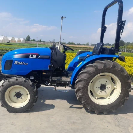 Трактор LS R36i HST