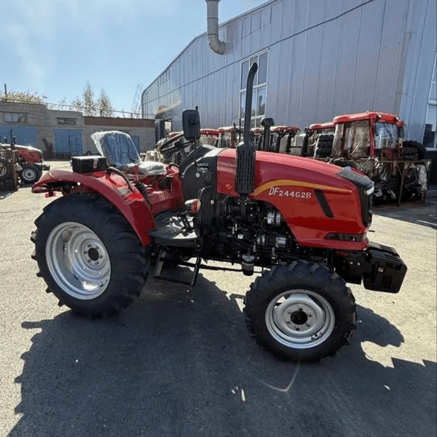 Трактор Dongfeng DF-244 G2