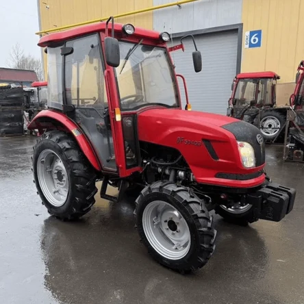Трактор Dongfeng DF-504 G3 с кабиной