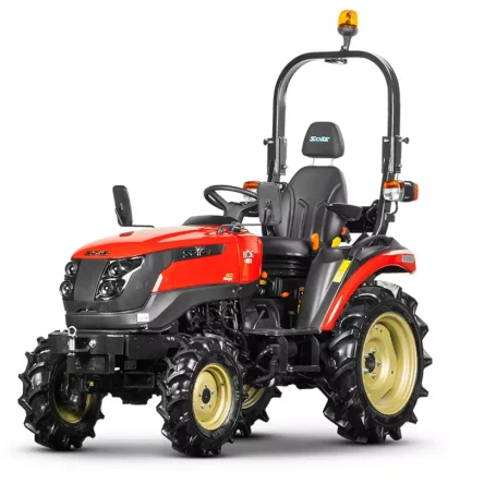 Трактор Solis-Gold | Солис-Голд 26 Mit HST STD