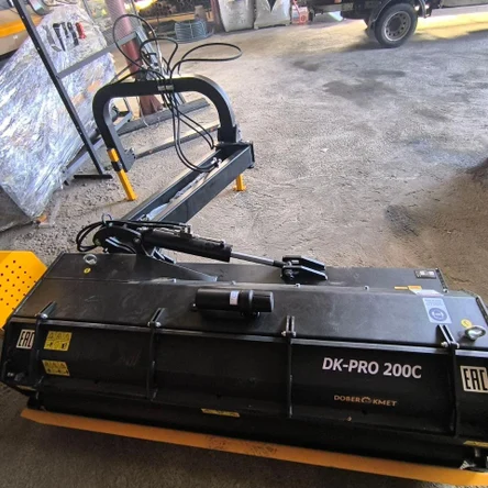 Косилка-измельчитель DK PRO 200-C