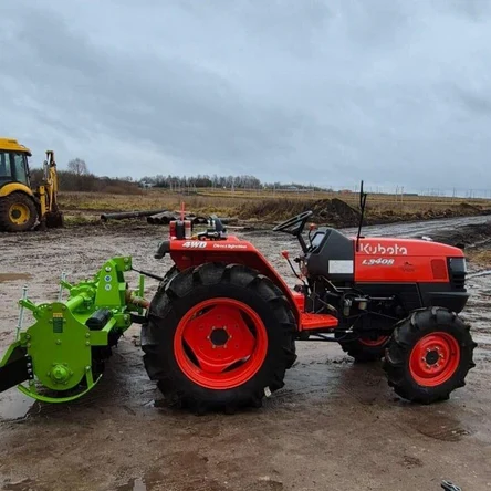 Трактор Kubota L3408