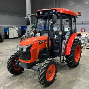 Трактор Kubota MU4501 с кабиной