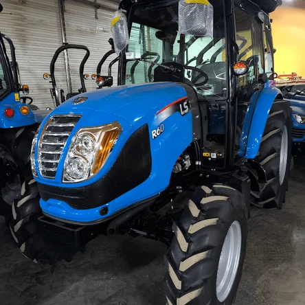 Трактор LS R60 GEAR Cabs