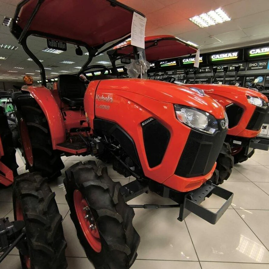 Трактор Kubota L4018