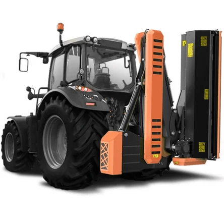 Профессиональная навесная косилка AF-LR520