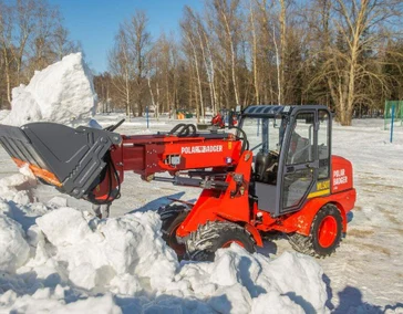 Погрузчики