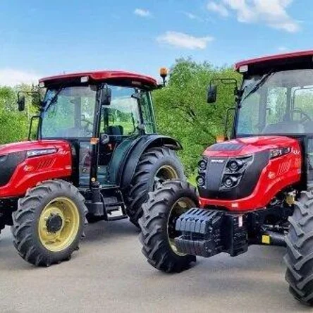 Трактор Solis-Gold 50 A/С 4x4 12+12 Radial