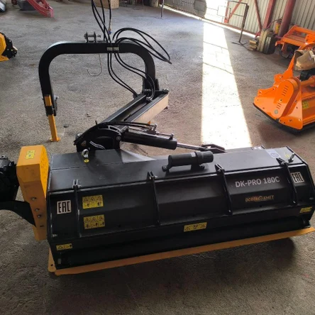 Косилка-измельчитель DK PRO 180-C