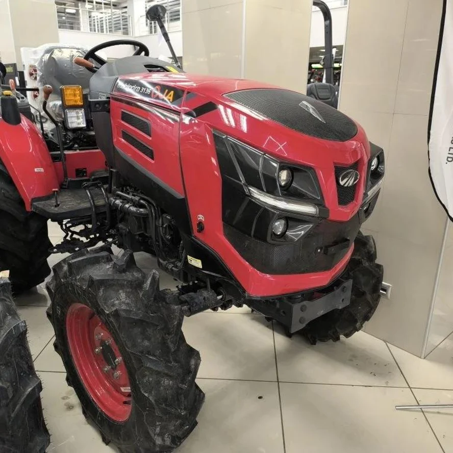 Трактор Mahindra OJA 3136