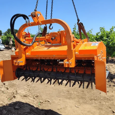 Мульчер с подборщиком веток BPS 175 (DOBERKMET)